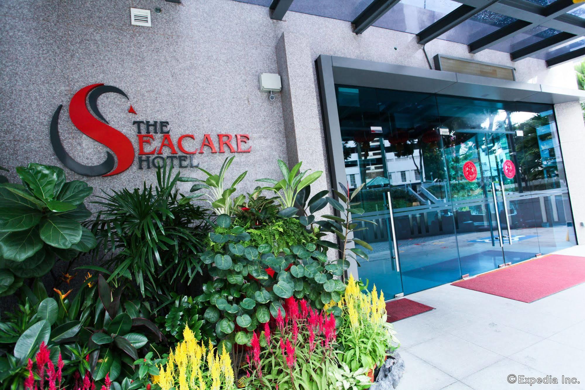 The Seacare Hotel Singapore Exterior photo